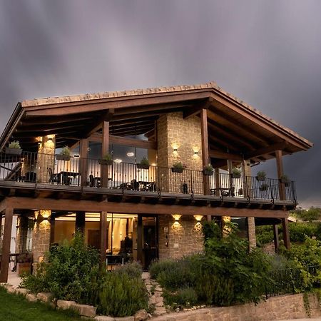 Casa Nahia Hostal Rural Lorca  Zewnętrze zdjęcie