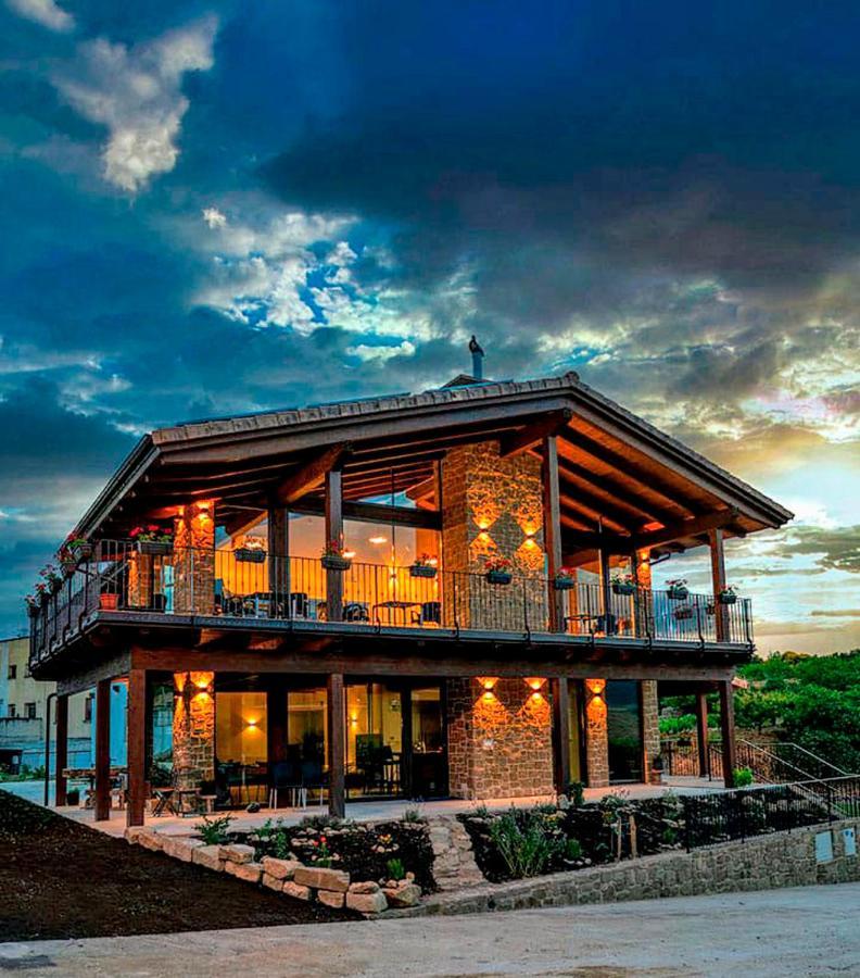 Casa Nahia Hostal Rural Lorca  Zewnętrze zdjęcie