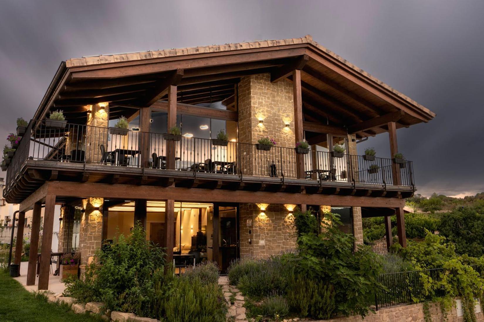 Casa Nahia Hostal Rural Lorca  Zewnętrze zdjęcie