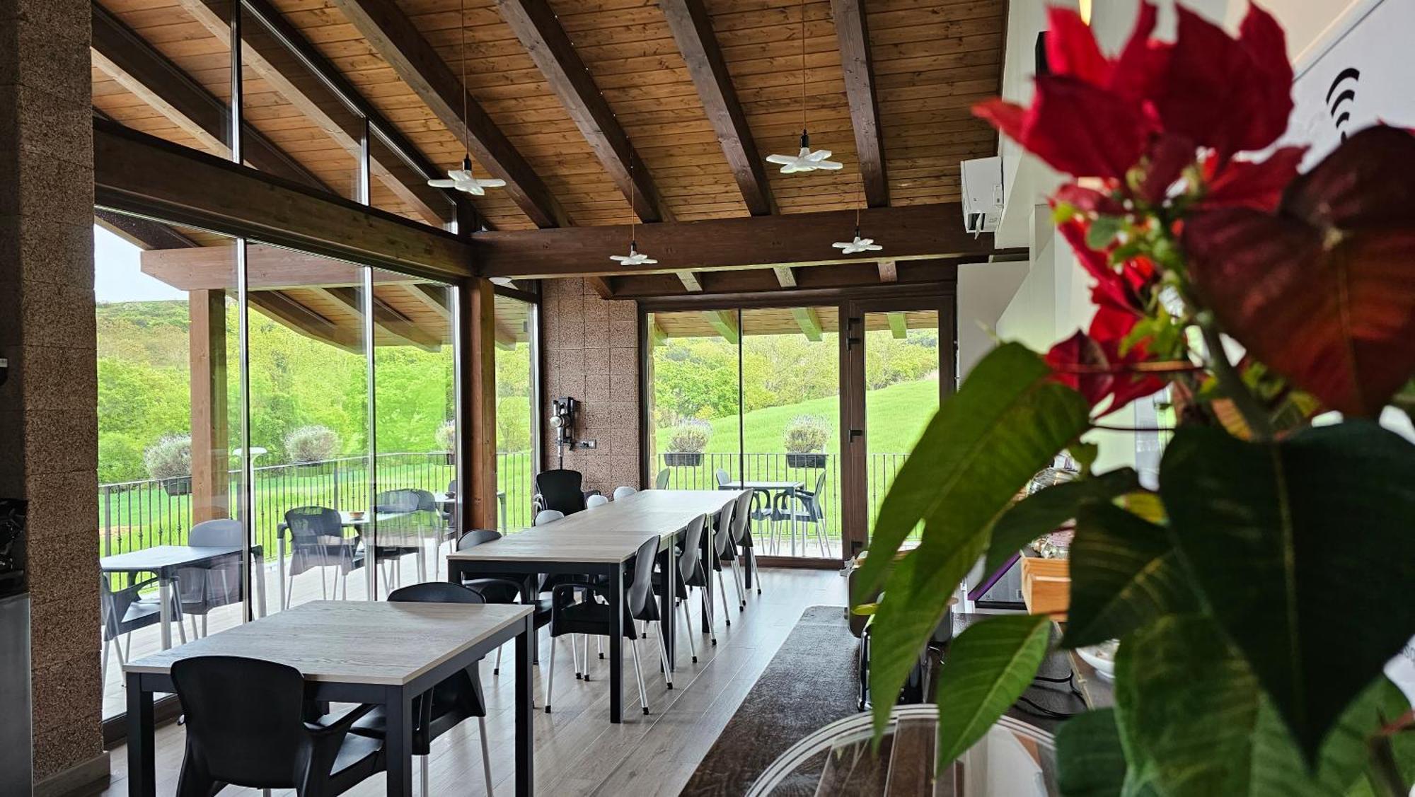 Casa Nahia Hostal Rural Lorca  Zewnętrze zdjęcie