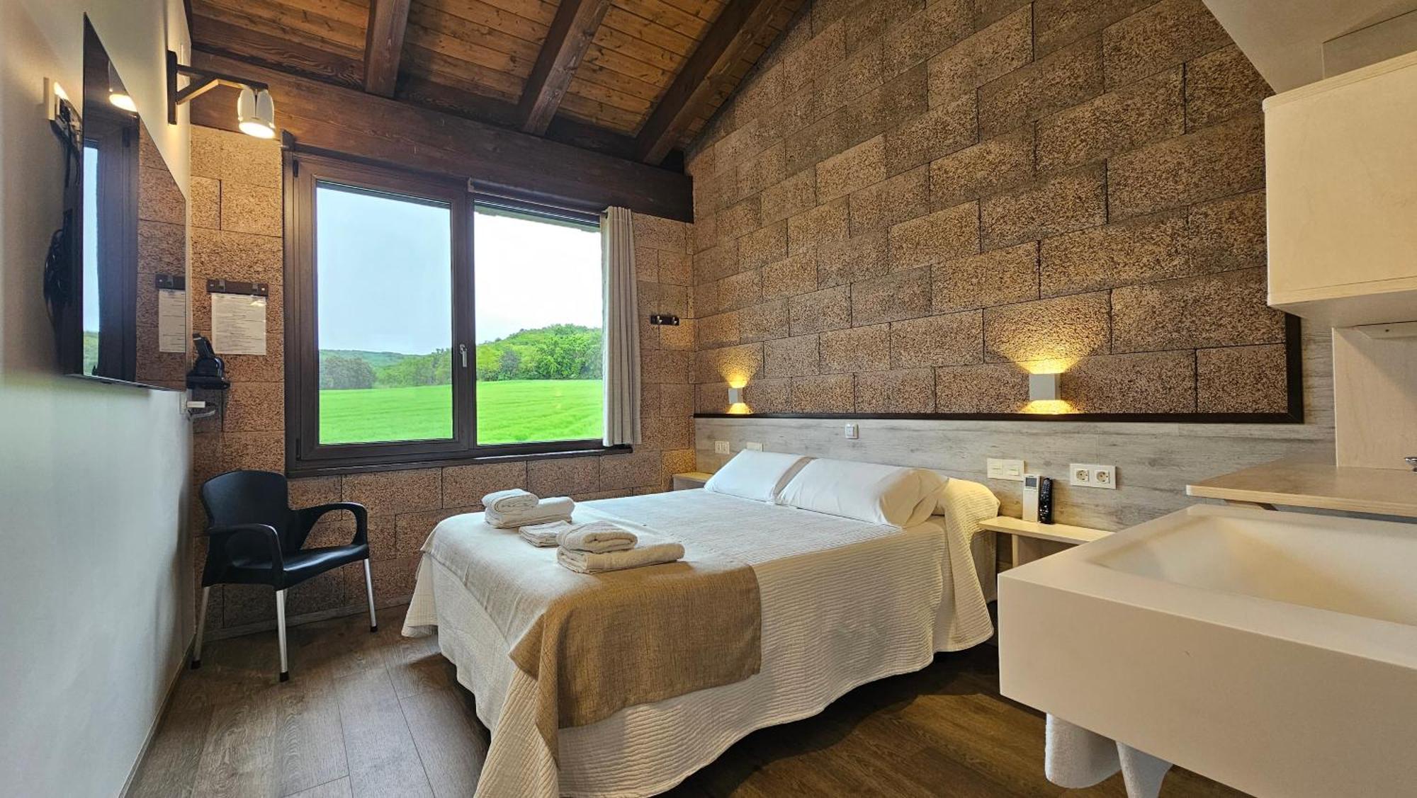 Casa Nahia Hostal Rural Lorca  Zewnętrze zdjęcie