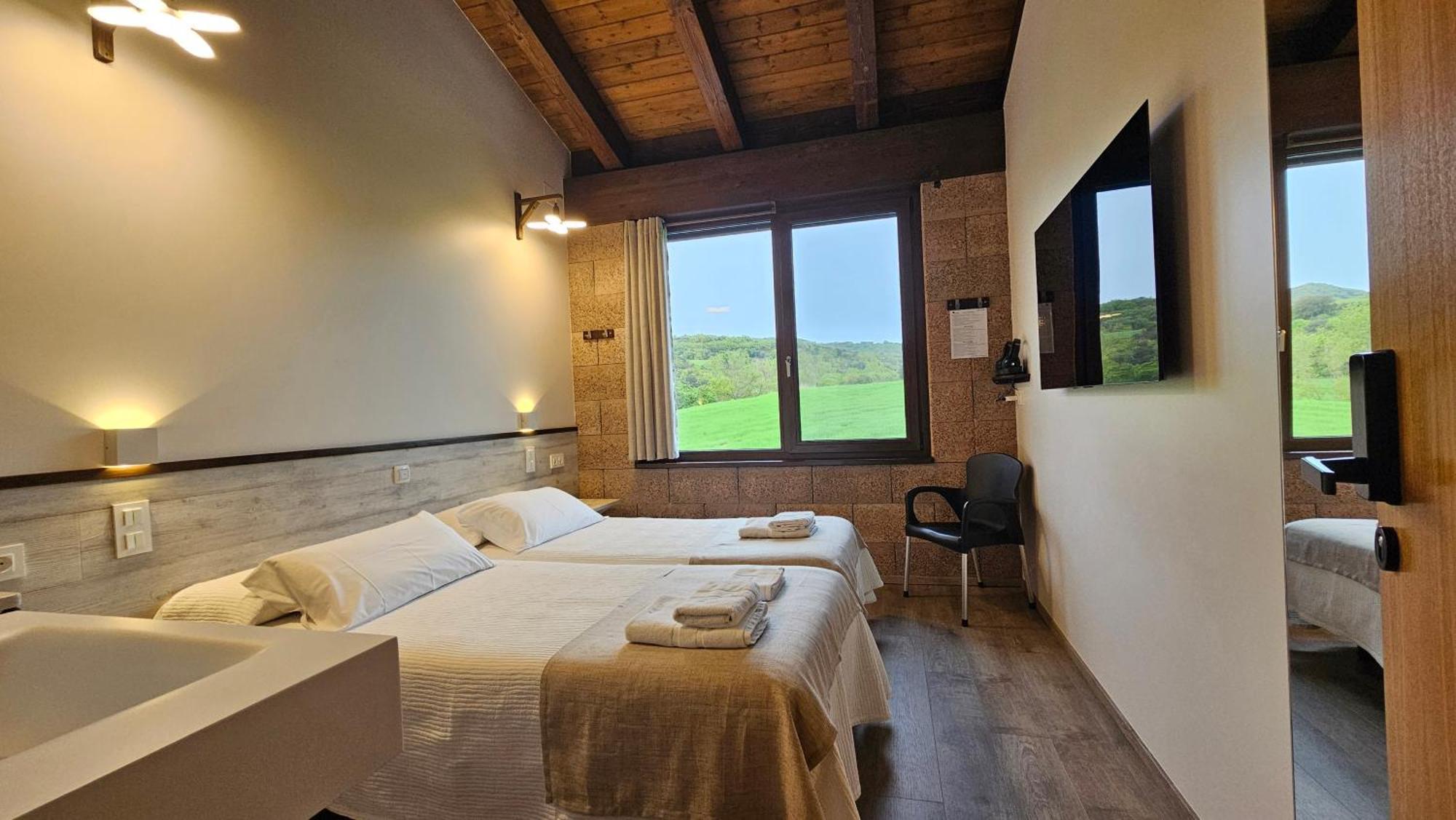Casa Nahia Hostal Rural Lorca  Zewnętrze zdjęcie