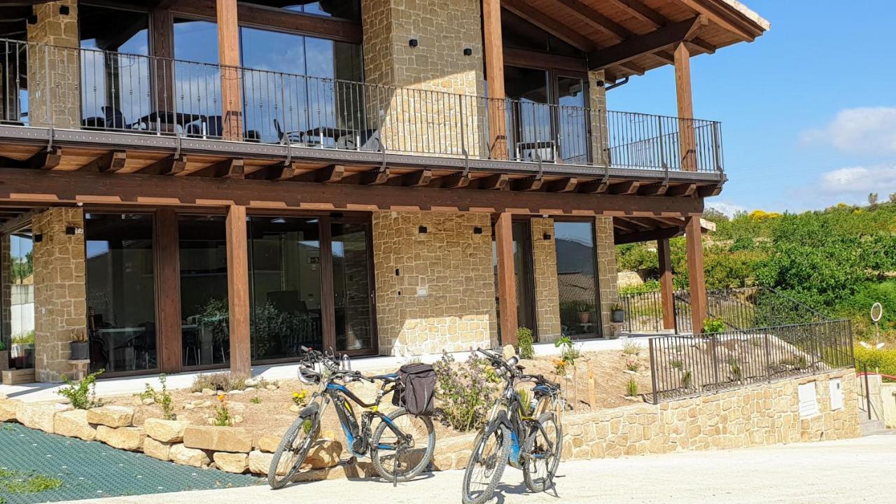 Casa Nahia Hostal Rural Lorca  Zewnętrze zdjęcie