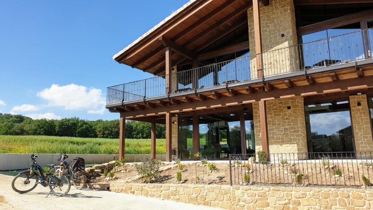 Casa Nahia Hostal Rural Lorca  Zewnętrze zdjęcie