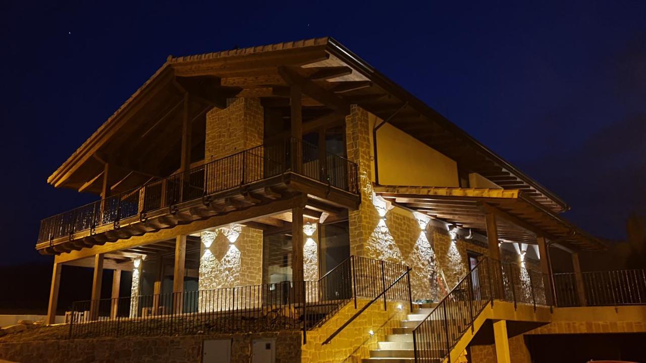 Casa Nahia Hostal Rural Lorca  Zewnętrze zdjęcie