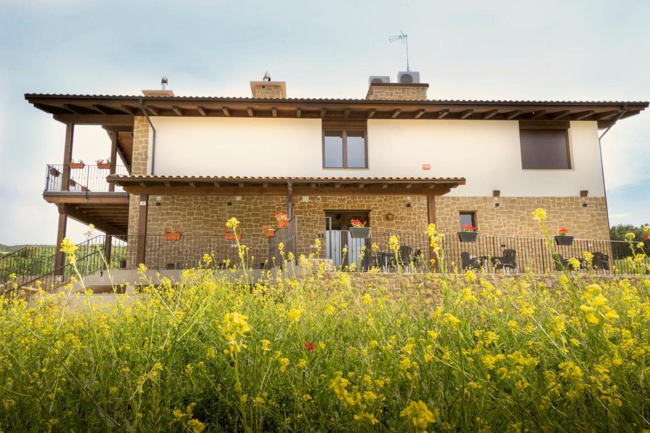Casa Nahia Hostal Rural Lorca  Zewnętrze zdjęcie
