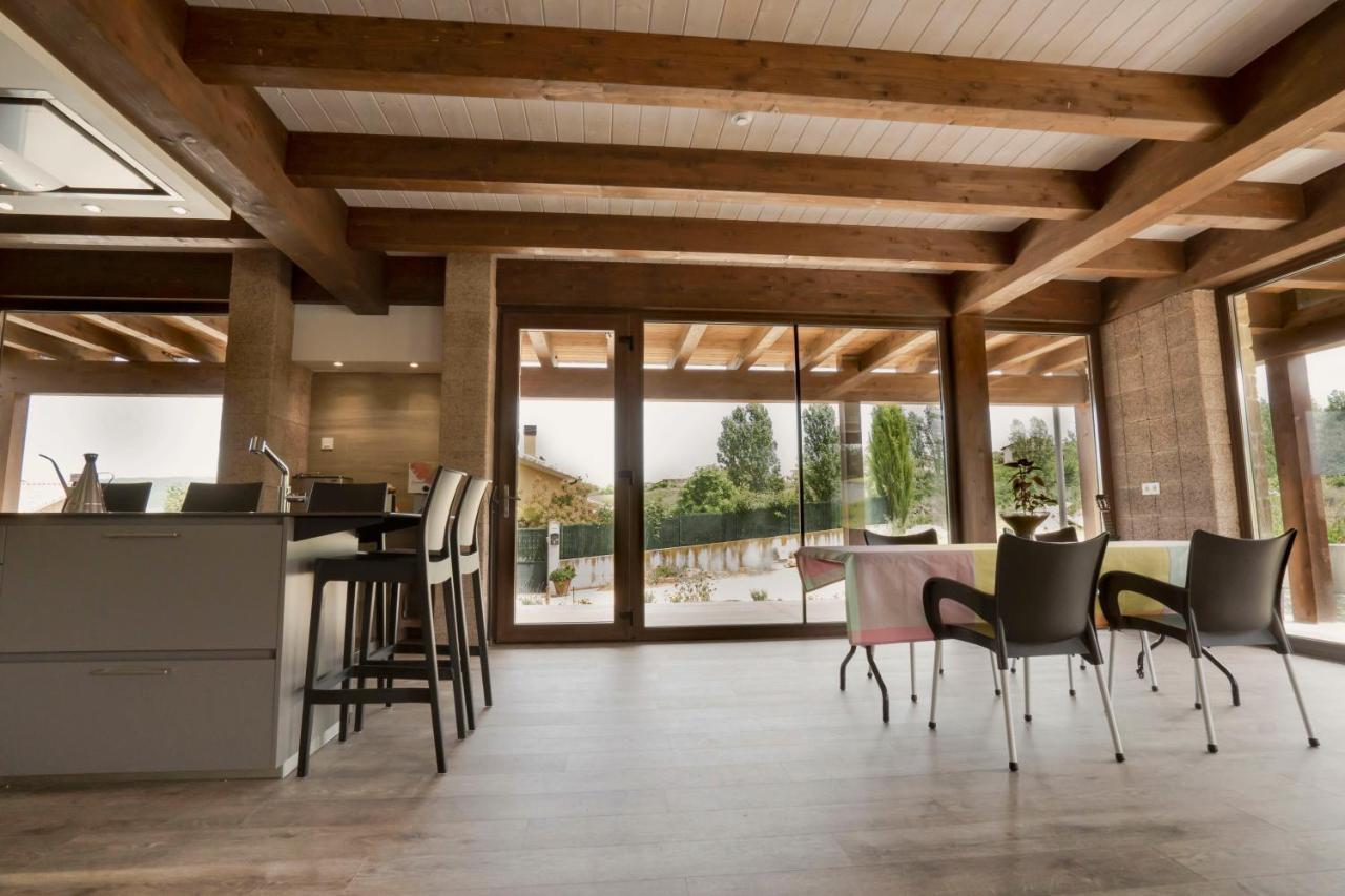 Casa Nahia Hostal Rural Lorca  Zewnętrze zdjęcie